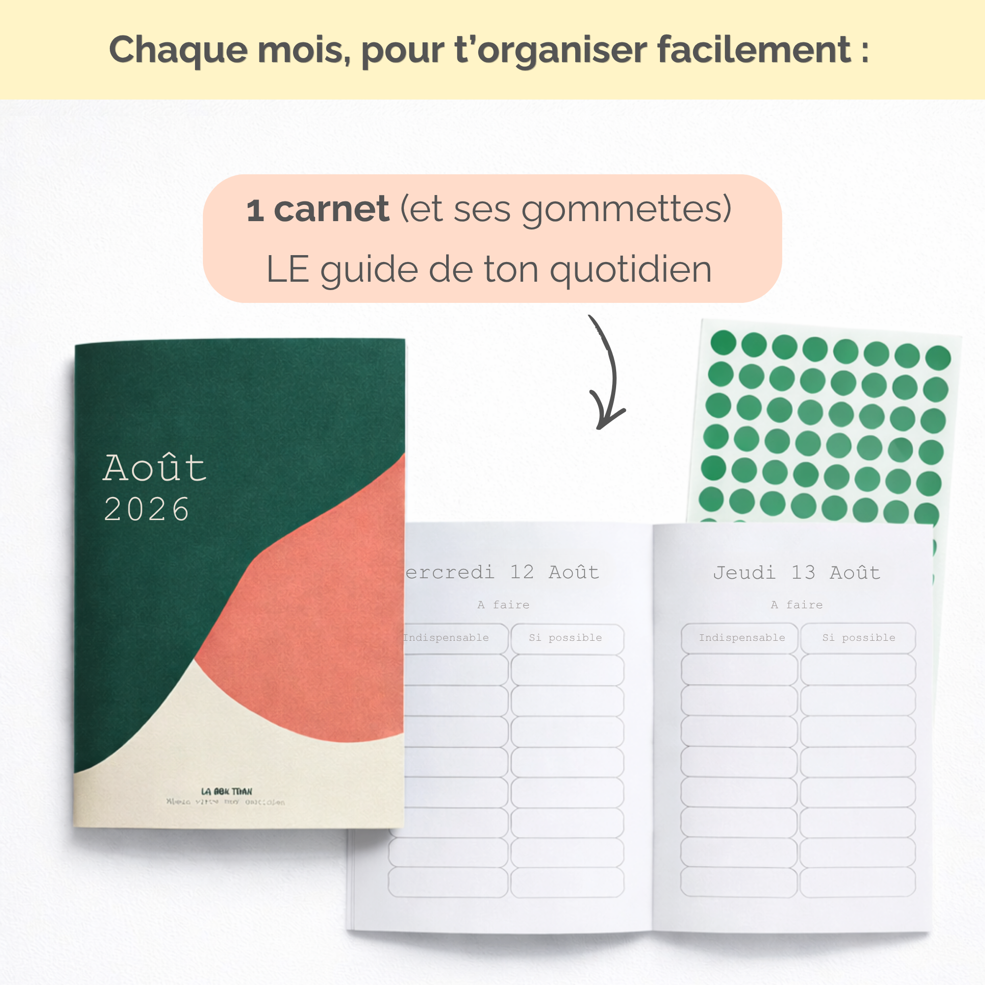 Carte cadeau - La Box TDAH